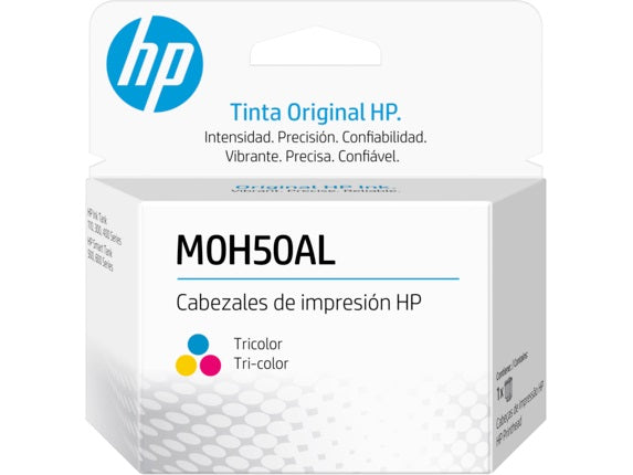 HP CABEZAL M0H50AL TRICOLOR - HP CABEZAL M0H50AL TRICOLOR -